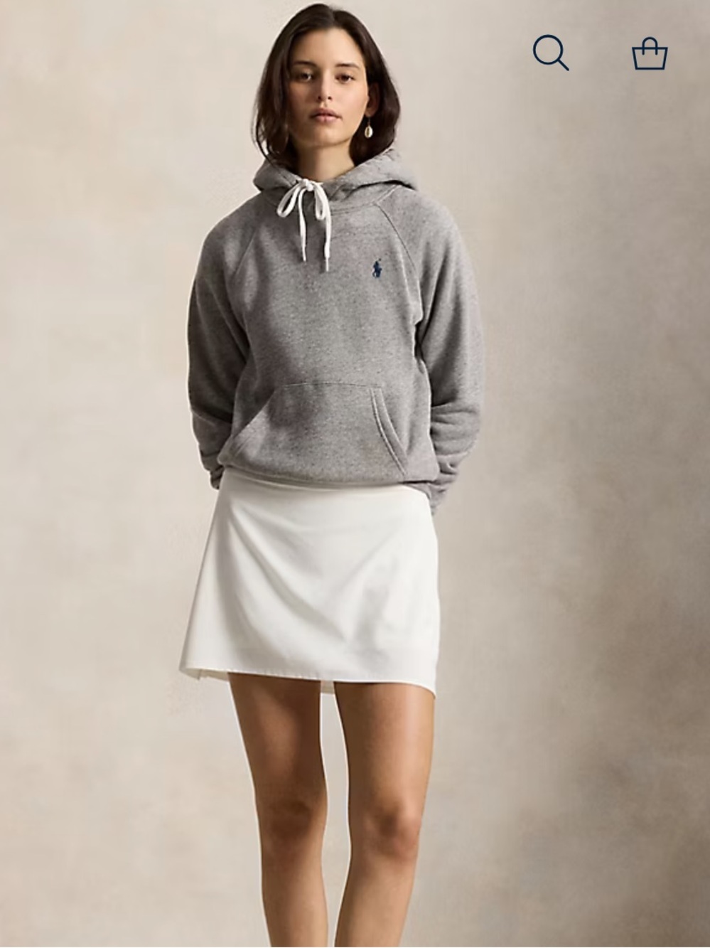 NWOT Ralph Lauren RLX 15 inch Performance Skort